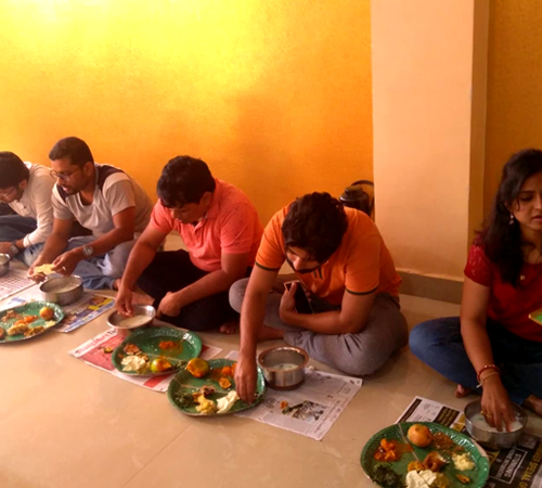 Pakhal Din EVENT